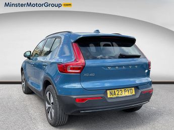 Volvo Xc40 + T4 RECHARGE AUTO