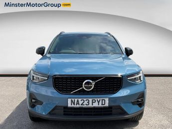 Volvo Xc40 + T4 RECHARGE AUTO