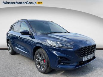 Ford Kuga ST-LINE PHEV CVT