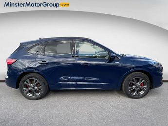 Ford Kuga ST-LINE PHEV CVT