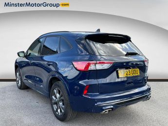 Ford Kuga ST-LINE PHEV CVT