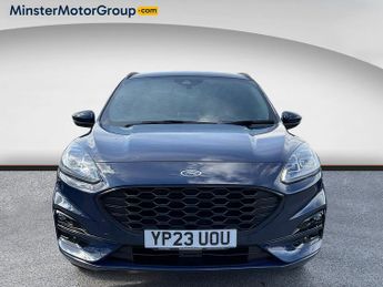 Ford Kuga ST-LINE PHEV CVT
