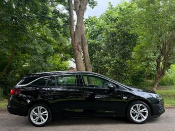 Vauxhall Astra 1.4i Turbo SRi Nav Sports Tourer CVT Euro 6 (s/s) 5dr