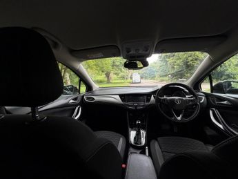 Vauxhall Astra 1.4i Turbo SRi Nav Sports Tourer CVT Euro 6 (s/s) 5dr