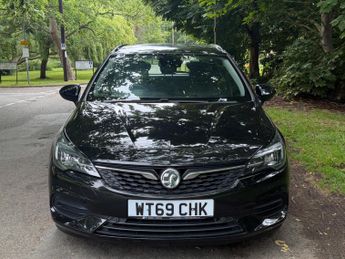 Vauxhall Astra 1.4i Turbo SRi Nav Sports Tourer CVT Euro 6 (s/s) 5dr