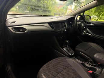 Vauxhall Astra 1.4i Turbo SRi Nav Sports Tourer CVT Euro 6 (s/s) 5dr