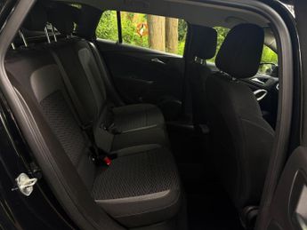 Vauxhall Astra 1.4i Turbo SRi Nav Sports Tourer CVT Euro 6 (s/s) 5dr