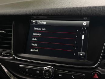 Vauxhall Astra 1.4i Turbo SRi Nav Sports Tourer CVT Euro 6 (s/s) 5dr