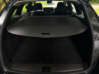 Vauxhall Astra 1.4i Turbo SRi Nav Sports Tourer CVT Euro 6 (s/s) 5dr