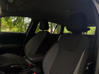 Vauxhall Astra 1.4i Turbo SRi Nav Sports Tourer CVT Euro 6 (s/s) 5dr
