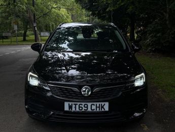 Vauxhall Astra 1.4i Turbo SRi Nav Sports Tourer CVT Euro 6 (s/s) 5dr