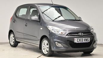 Hyundai I10 1.2 Active Auto Euro 5 5dr