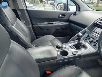 Peugeot 3008 1.6 THP Exclusive Euro 5 5dr