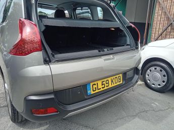 Peugeot 3008 1.6 THP Exclusive Euro 5 5dr