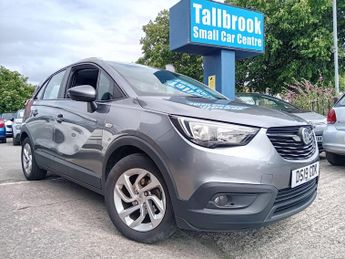 Vauxhall Crossland 1.2 SE Euro 6 5dr