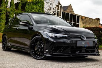 Volkswagen Golf 2.0 TSI R Black Edition DSG 4Motion Euro 6 (s/s) 5dr