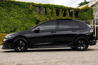 Volkswagen Golf 2.0 TSI R Black Edition DSG 4Motion Euro 6 (s/s) 5dr