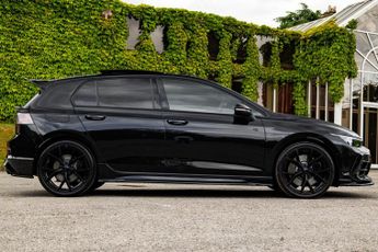 Volkswagen Golf 2.0 TSI R Black Edition DSG 4Motion Euro 6 (s/s) 5dr