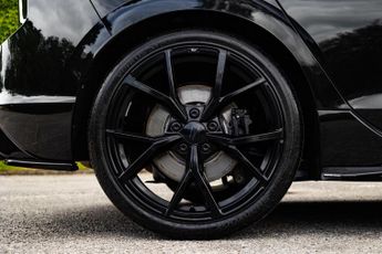 Volkswagen Golf 2.0 TSI R Black Edition DSG 4Motion Euro 6 (s/s) 5dr