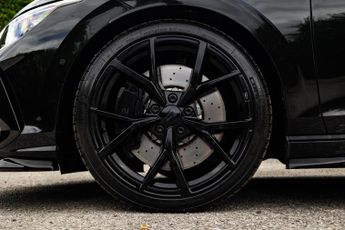 Volkswagen Golf 2.0 TSI R Black Edition DSG 4Motion Euro 6 (s/s) 5dr