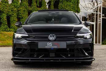 Volkswagen Golf 2.0 TSI R Black Edition DSG 4Motion Euro 6 (s/s) 5dr