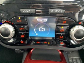 Nissan Juke Hatchback 1.6 Tekna 5dr Xtronic