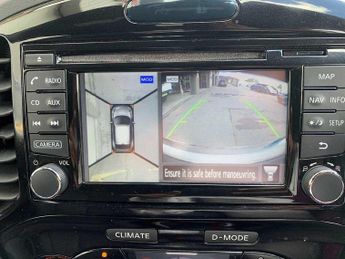 Nissan Juke Hatchback 1.6 Tekna 5dr Xtronic