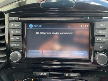 Nissan Juke Hatchback 1.6 Tekna 5dr Xtronic