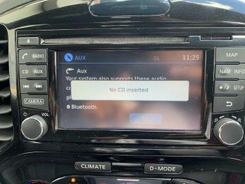 Nissan Juke Hatchback 1.6 Tekna 5dr Xtronic