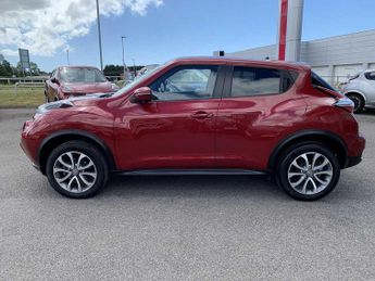 Nissan Juke Hatchback 1.6 Tekna 5dr Xtronic