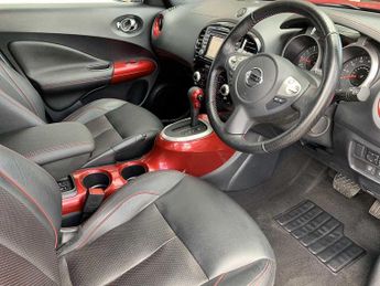 Nissan Juke Hatchback 1.6 Tekna 5dr Xtronic