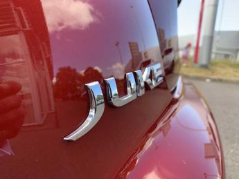 Nissan Juke Hatchback 1.6 Tekna 5dr Xtronic