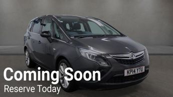 Vauxhall Zafira 1.4T 16V Elite MPV 5dr Petrol Auto Euro 5 (140 ps)