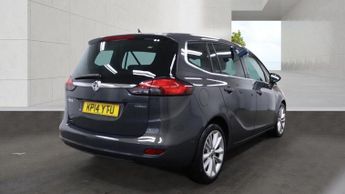 Vauxhall Zafira Tourer 1.4T 16V Elite MPV 5dr Petrol Auto Euro 5 (140 ps)