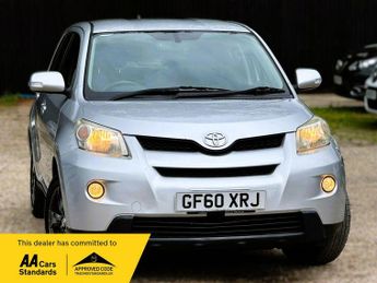 Toyota Urban Cruiser 1.4 D-4D 4WD Euro 5 5dr