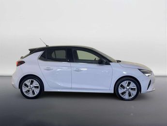 Vauxhall Corsa Electric 50kWh Elite Nav Hatchback 5dr Electric Auto (7.4Kw Charger) (136