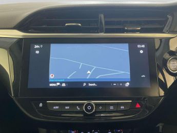 Vauxhall Corsa Electric 50kWh Elite Nav Hatchback 5dr Electric Auto (7.4Kw Charger) (136