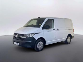 Volkswagen Transporter 2.0 TDI T28 Startline Panel Van 5dr Diesel Manual FWD SWB Euro 6