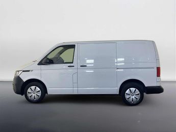 Volkswagen Transporter 2.0 TDI T28 Startline Panel Van 5dr Diesel Manual FWD SWB Euro 6