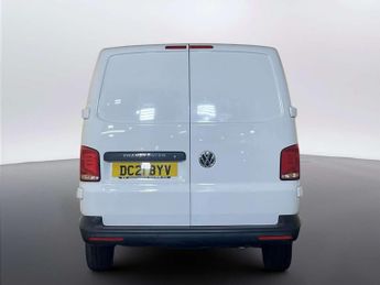 Volkswagen Transporter 2.0 TDI T28 Startline Panel Van 5dr Diesel Manual FWD SWB Euro 6