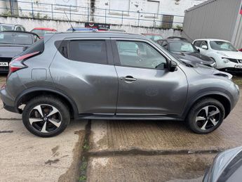 Nissan Juke 1.6 Bose Personal Edition XTRON Euro 6 5dr