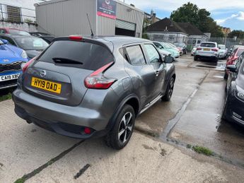 Nissan Juke 1.6 Bose Personal Edition XTRON Euro 6 5dr