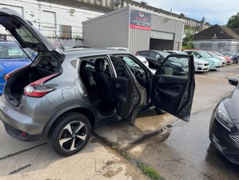 Nissan Juke 1.6 Bose Personal Edition XTRON Euro 6 5dr