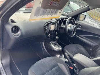 Nissan Juke 1.6 Bose Personal Edition XTRON Euro 6 5dr