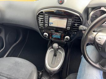 Nissan Juke 1.6 Bose Personal Edition XTRON Euro 6 5dr