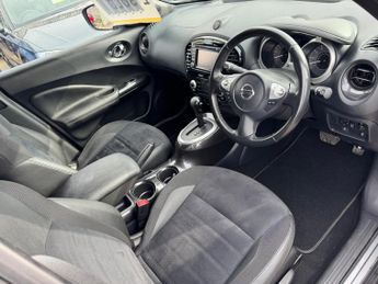 Nissan Juke 1.6 Bose Personal Edition XTRON Euro 6 5dr