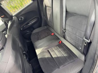 Nissan Juke 1.6 Bose Personal Edition XTRON Euro 6 5dr