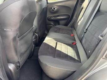 Nissan Juke 1.6 Bose Personal Edition XTRON Euro 6 5dr