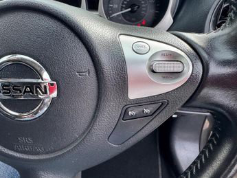 Nissan Juke 1.6 Bose Personal Edition XTRON Euro 6 5dr