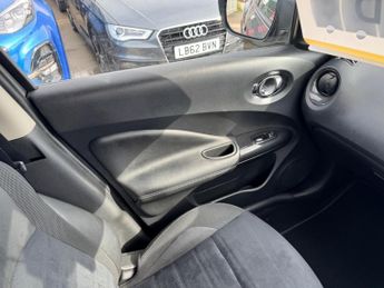 Nissan Juke 1.6 Bose Personal Edition XTRON Euro 6 5dr